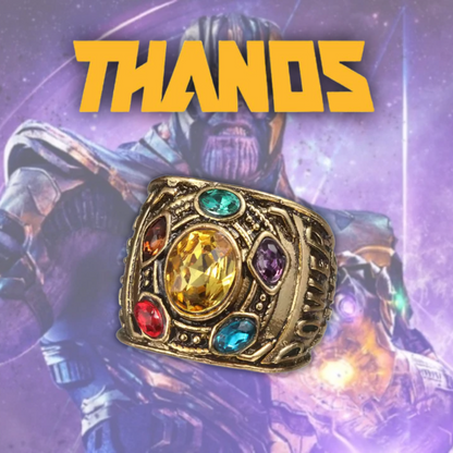 Anillo Infinity War Edición Exclusiva