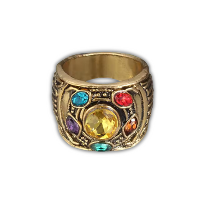 Anillo Infinity War Edición Exclusiva