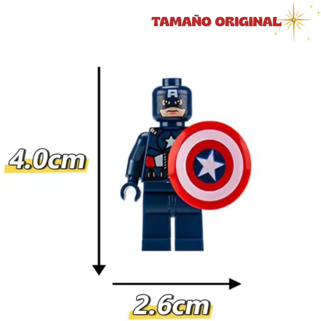 Calendario de Adviento Marvel Edición Limitada